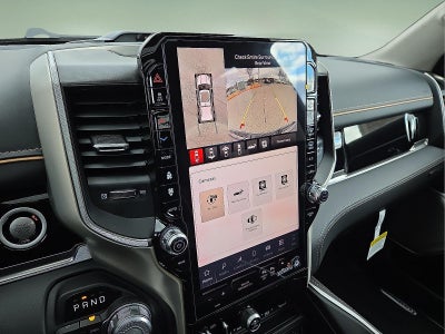 2026 RAM Ram 1500 RAM 1500 TUNGSTEN CREW CAB 4X4