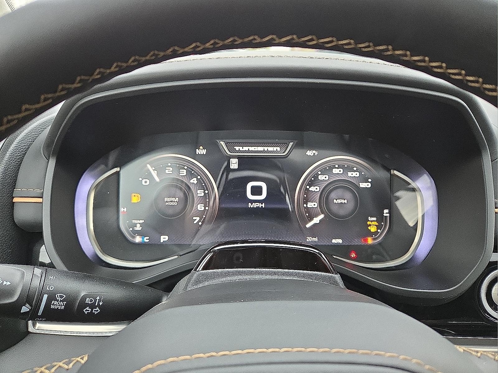 2026 RAM Ram 1500 RAM 1500 TUNGSTEN CREW CAB 4X4