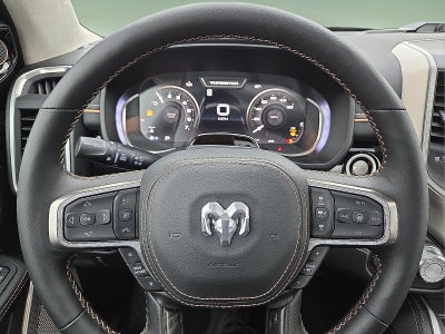 2026 RAM Ram 1500 RAM 1500 TUNGSTEN CREW CAB 4X4