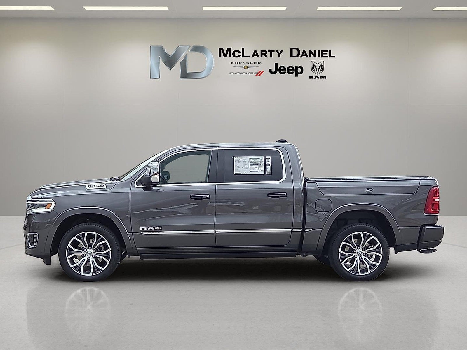 2026 RAM Ram 1500 RAM 1500 TUNGSTEN CREW CAB 4X4