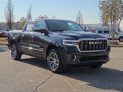 2026 RAM Ram 1500 RAM 1500 TUNGSTEN CREW CAB 4X4