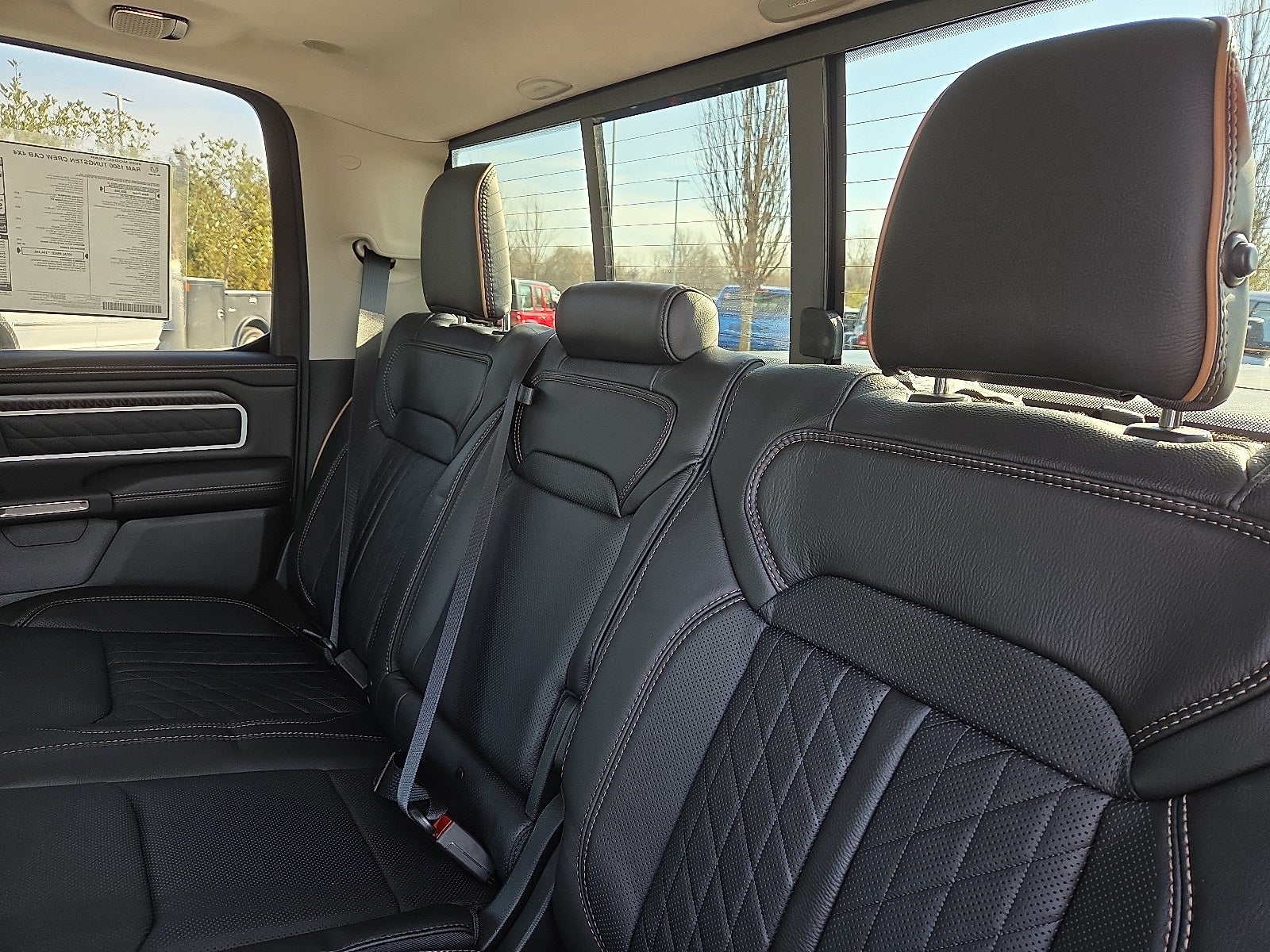 2026 RAM Ram 1500 RAM 1500 TUNGSTEN CREW CAB 4X4