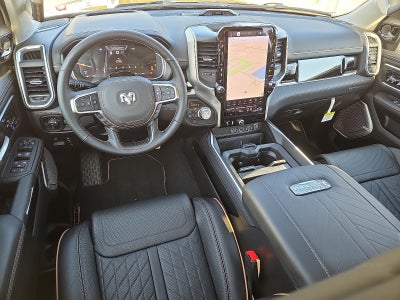 2026 RAM Ram 1500 RAM 1500 TUNGSTEN CREW CAB 4X4