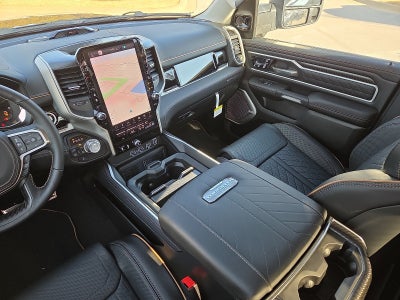 2026 RAM Ram 1500 RAM 1500 TUNGSTEN CREW CAB 4X4