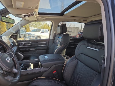 2026 RAM Ram 1500 RAM 1500 TUNGSTEN CREW CAB 4X4