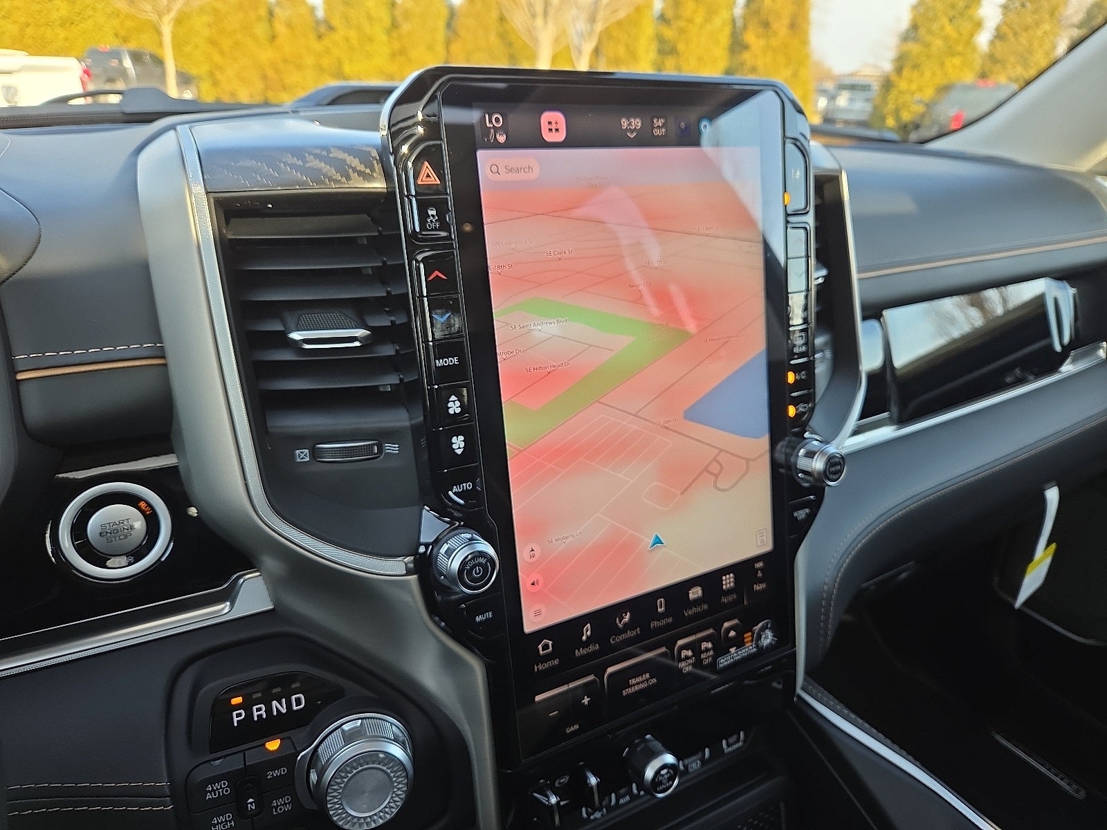 2026 RAM Ram 1500 RAM 1500 TUNGSTEN CREW CAB 4X4