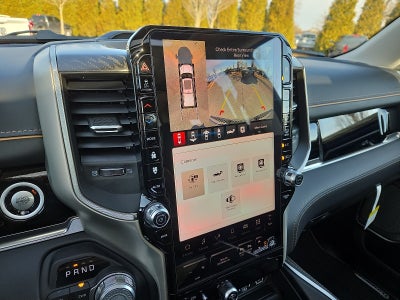 2026 RAM Ram 1500 RAM 1500 TUNGSTEN CREW CAB 4X4