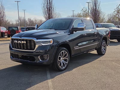 2026 RAM Ram 1500 RAM 1500 TUNGSTEN CREW CAB 4X4