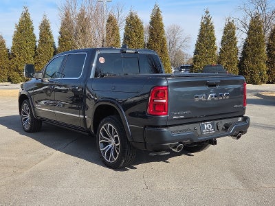 2026 RAM Ram 1500 RAM 1500 TUNGSTEN CREW CAB 4X4