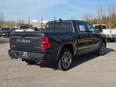 2026 RAM Ram 1500 RAM 1500 TUNGSTEN CREW CAB 4X4