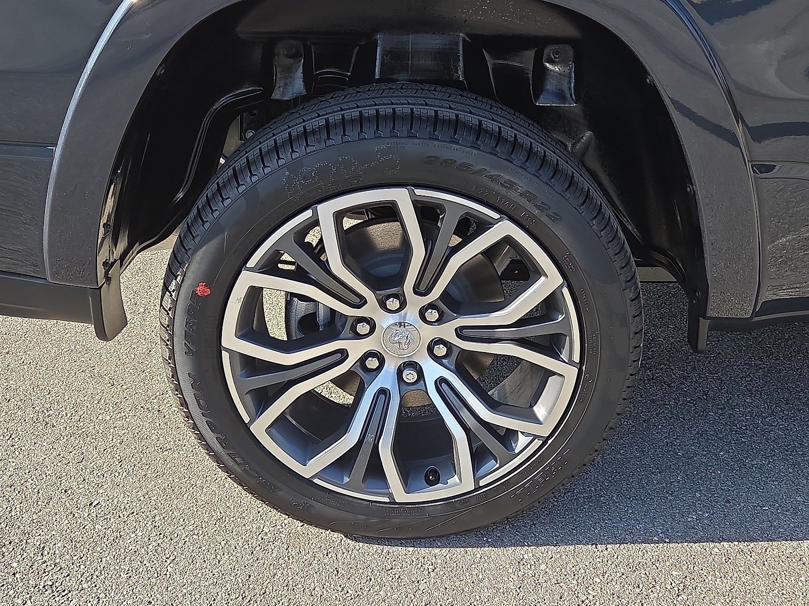 2026 RAM Ram 1500 RAM 1500 TUNGSTEN CREW CAB 4X4