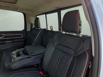 2026 RAM Ram 1500 RAM 1500 TUNGSTEN CREW CAB 4X4