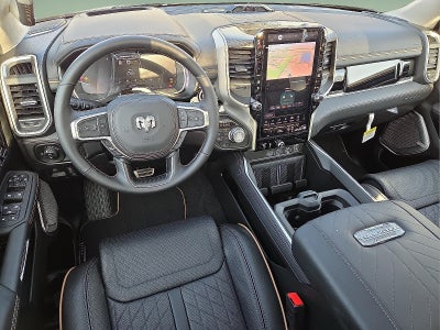 2026 RAM Ram 1500 RAM 1500 TUNGSTEN CREW CAB 4X4