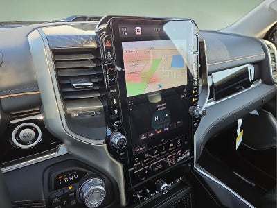 2026 RAM Ram 1500 RAM 1500 TUNGSTEN CREW CAB 4X4