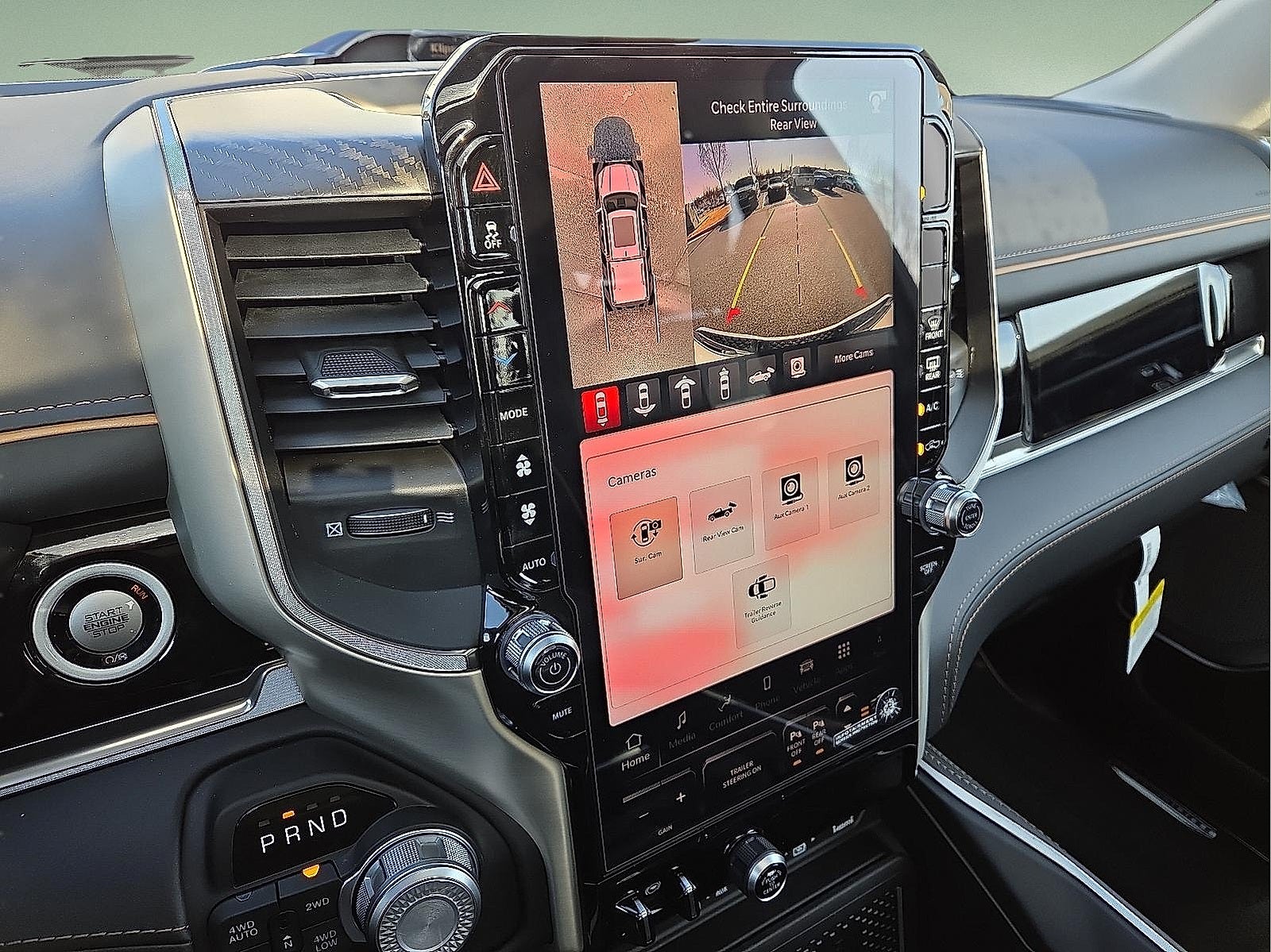 2026 RAM Ram 1500 RAM 1500 TUNGSTEN CREW CAB 4X4