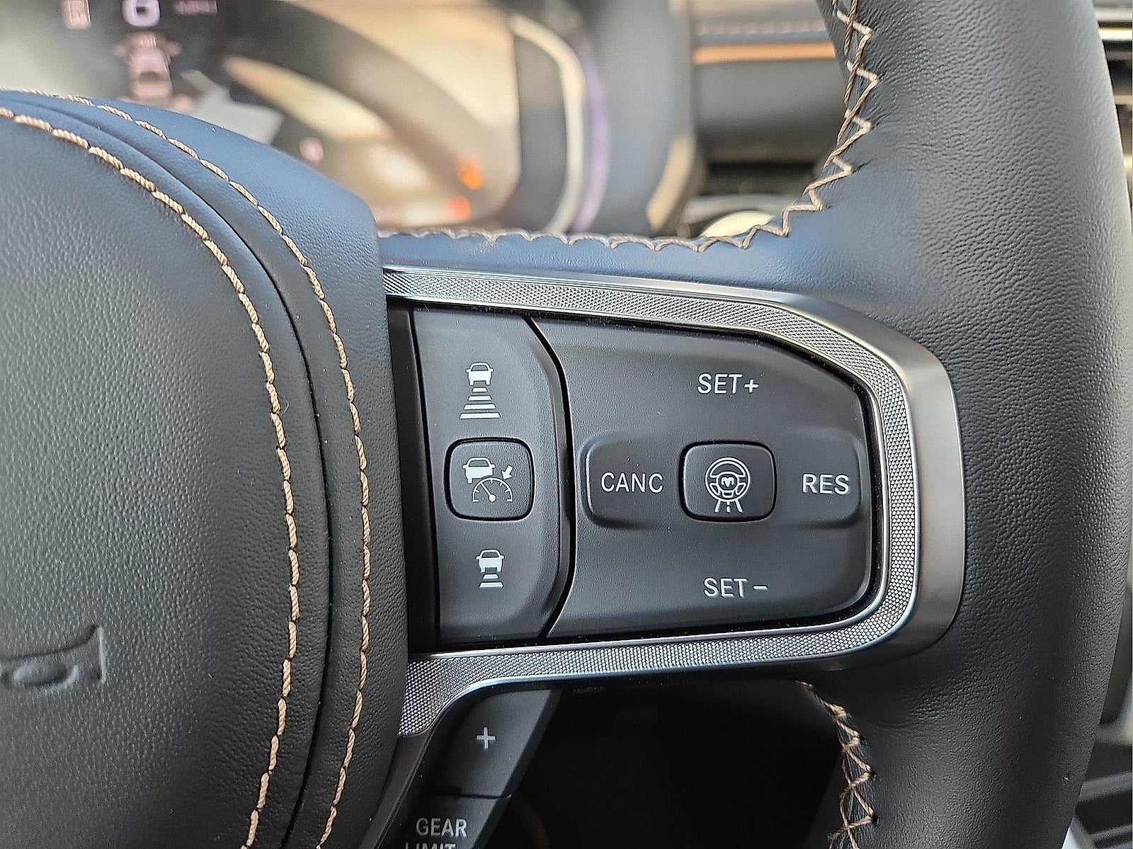 2026 RAM Ram 1500 RAM 1500 TUNGSTEN CREW CAB 4X4