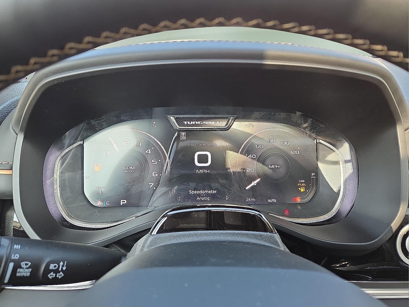 2026 RAM Ram 1500 RAM 1500 TUNGSTEN CREW CAB 4X4