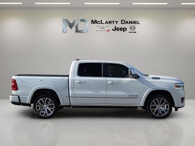 2026 RAM Ram 1500 RAM 1500 TUNGSTEN CREW CAB 4X4