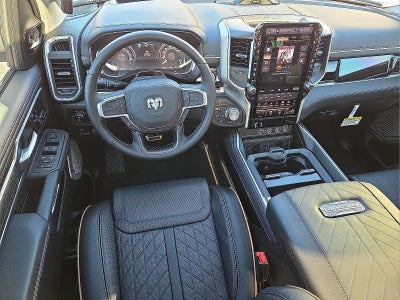 2026 RAM Ram 1500 RAM 1500 TUNGSTEN CREW CAB 4X4