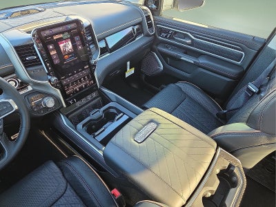 2026 RAM Ram 1500 RAM 1500 TUNGSTEN CREW CAB 4X4