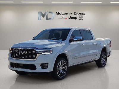 2026 RAM Ram 1500 RAM 1500 TUNGSTEN CREW CAB 4X4