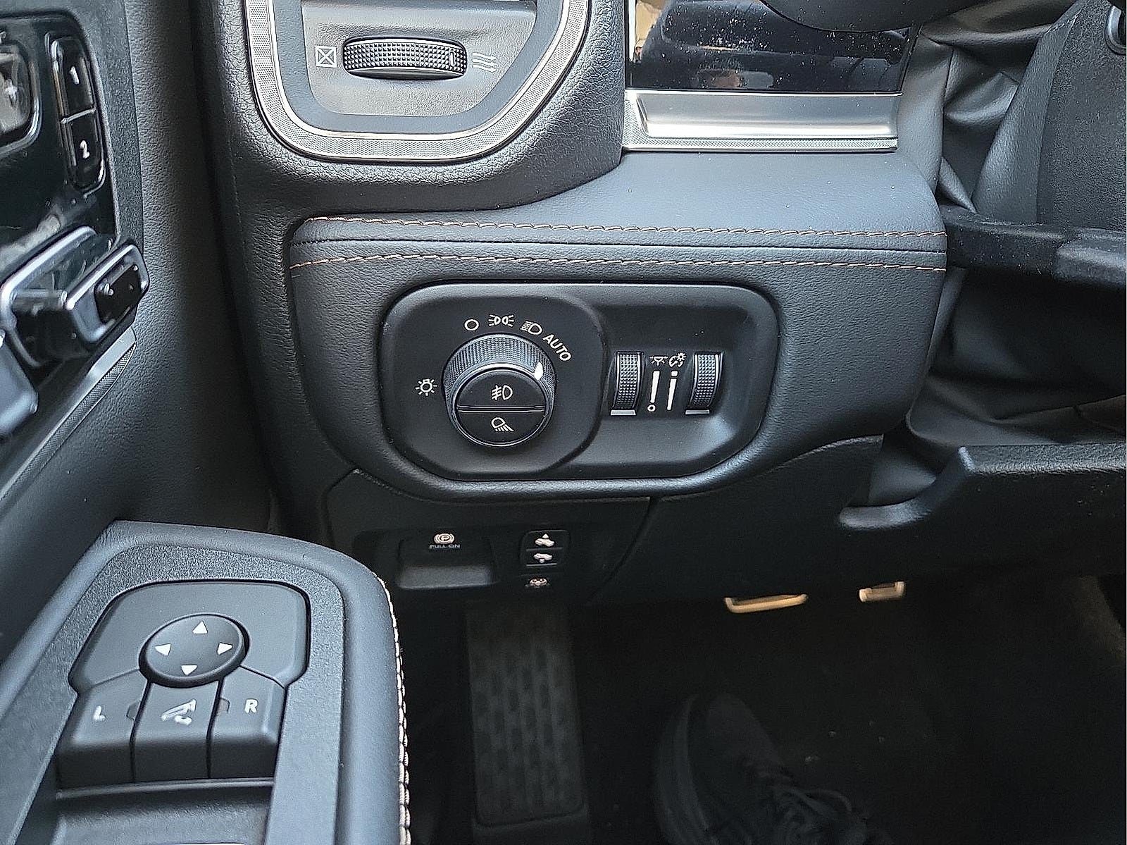 2026 RAM Ram 1500 RAM 1500 TUNGSTEN CREW CAB 4X4