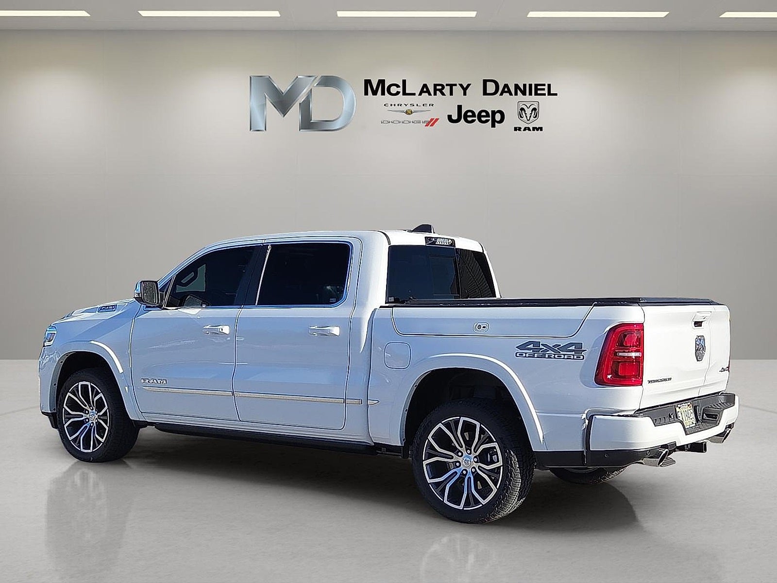 2026 RAM Ram 1500 RAM 1500 TUNGSTEN CREW CAB 4X4