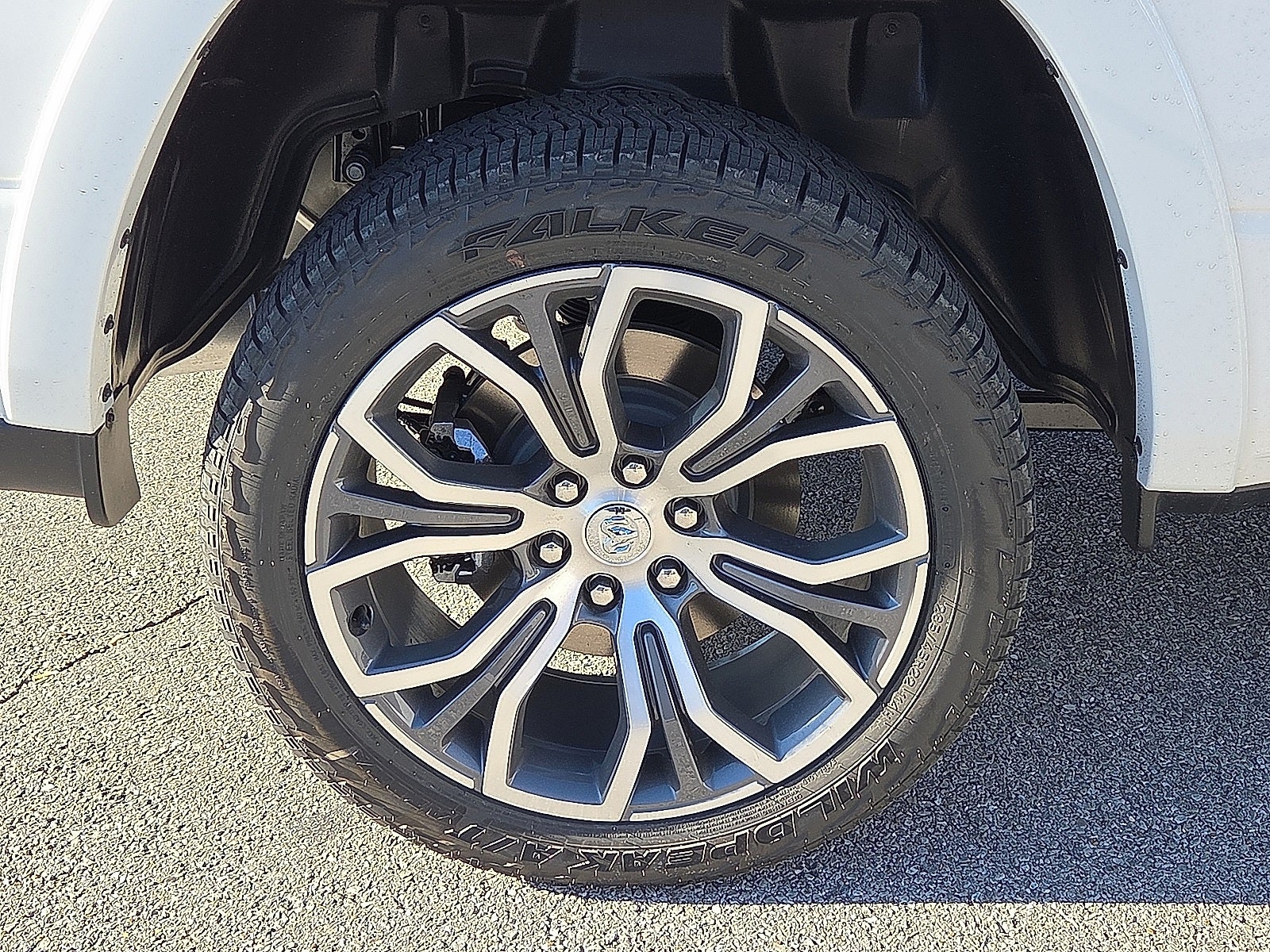 2026 RAM Ram 1500 RAM 1500 TUNGSTEN CREW CAB 4X4