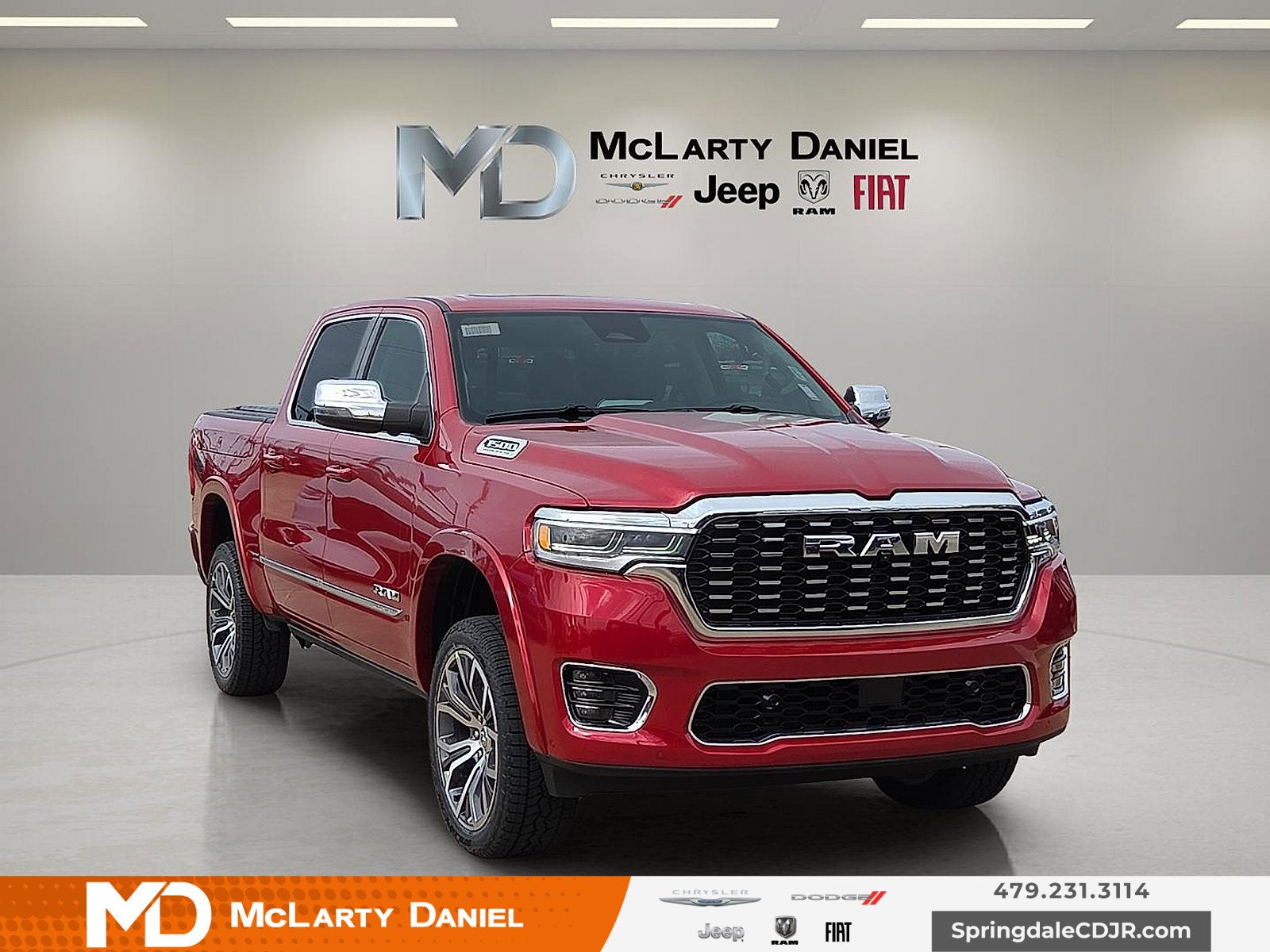 2026 RAM Ram 1500 RAM 1500 TUNGSTEN CREW CAB 4X4