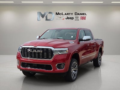 2026 RAM Ram 1500 RAM 1500 TUNGSTEN CREW CAB 4X4