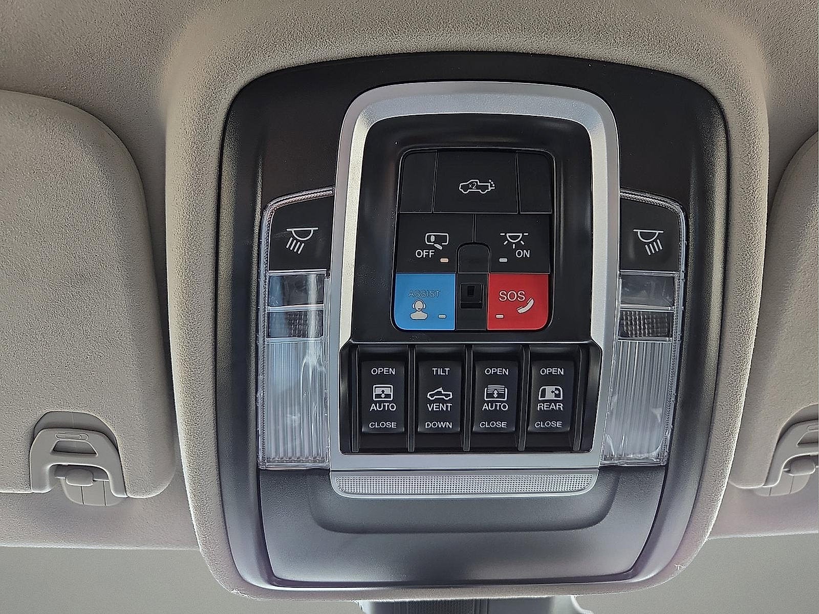2026 RAM Ram 1500 RAM 1500 TUNGSTEN CREW CAB 4X4