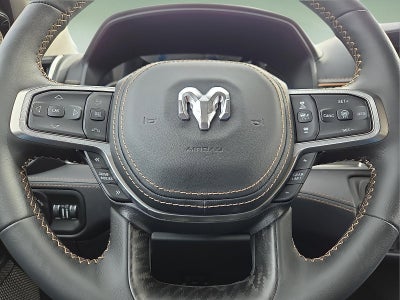 2026 RAM Ram 1500 RAM 1500 TUNGSTEN CREW CAB 4X4