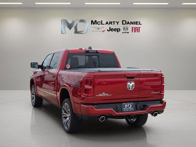 2026 RAM Ram 1500 RAM 1500 TUNGSTEN CREW CAB 4X4