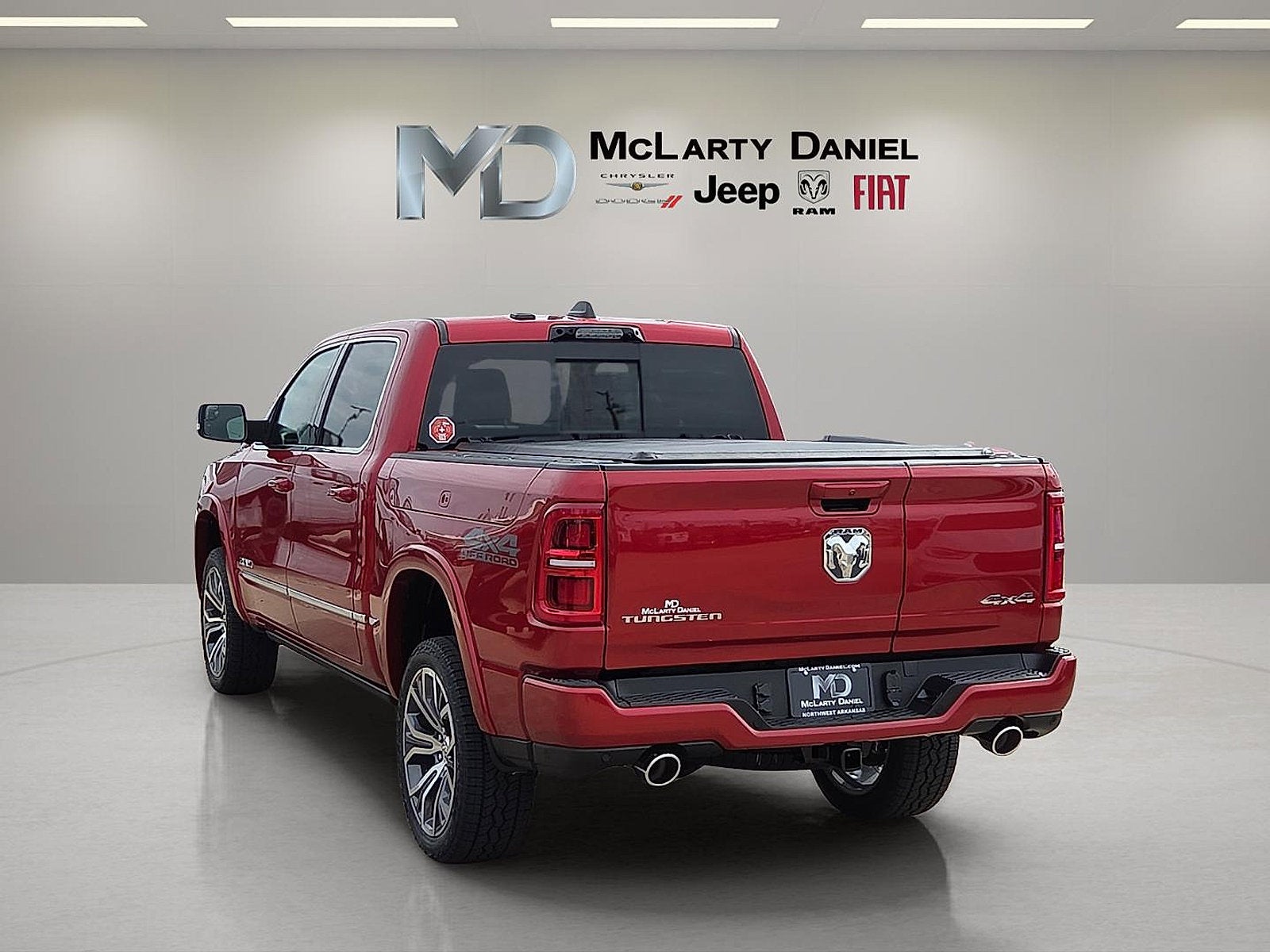 2026 RAM Ram 1500 RAM 1500 TUNGSTEN CREW CAB 4X4