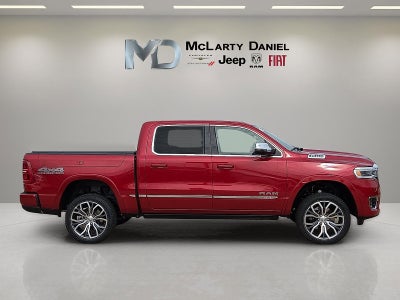 2026 RAM Ram 1500 RAM 1500 TUNGSTEN CREW CAB 4X4