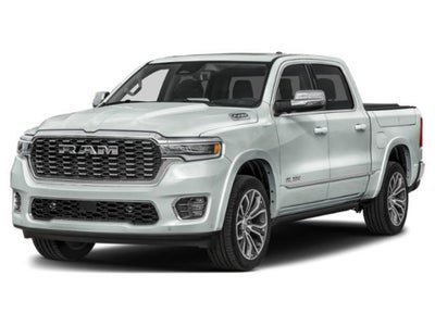 2027 RAM 1500 Tungsten
