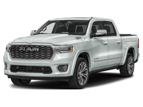 2027 RAM 1500 Tungsten