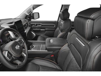 2027 RAM 1500 Tungsten