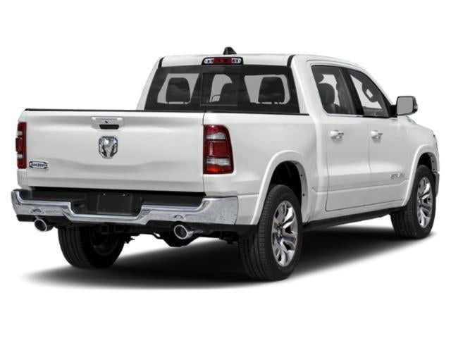 2019 RAM 1500 Longhorn Crew Cab 4x4 5'7' Box