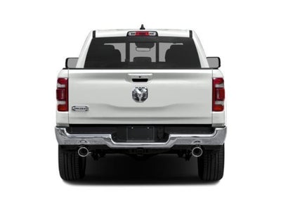 2019 RAM 1500 Longhorn Crew Cab 4x4 5'7' Box
