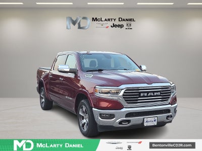 2020 RAM 1500 Laramie Longhorn