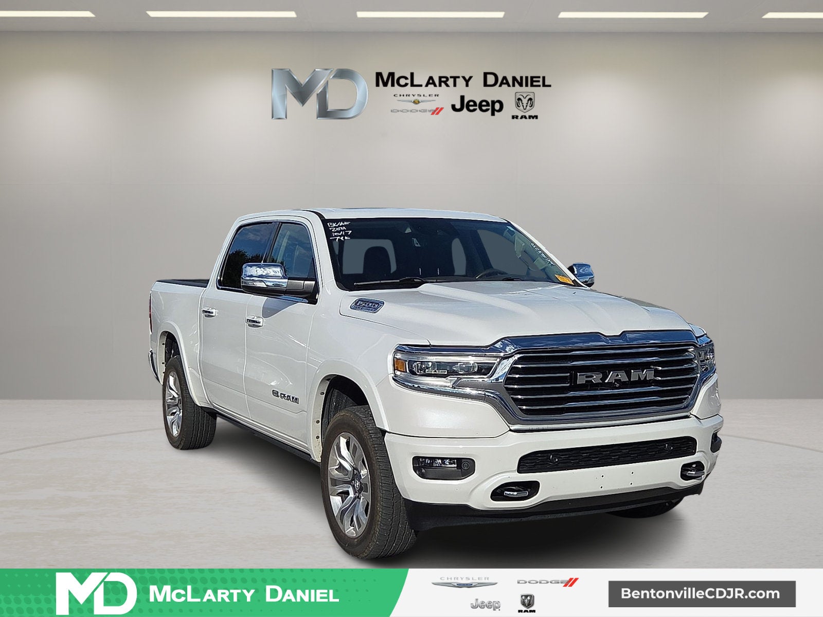 2021 RAM 1500 Limited Longhorn Crew Cab 4x4 5'7' Box