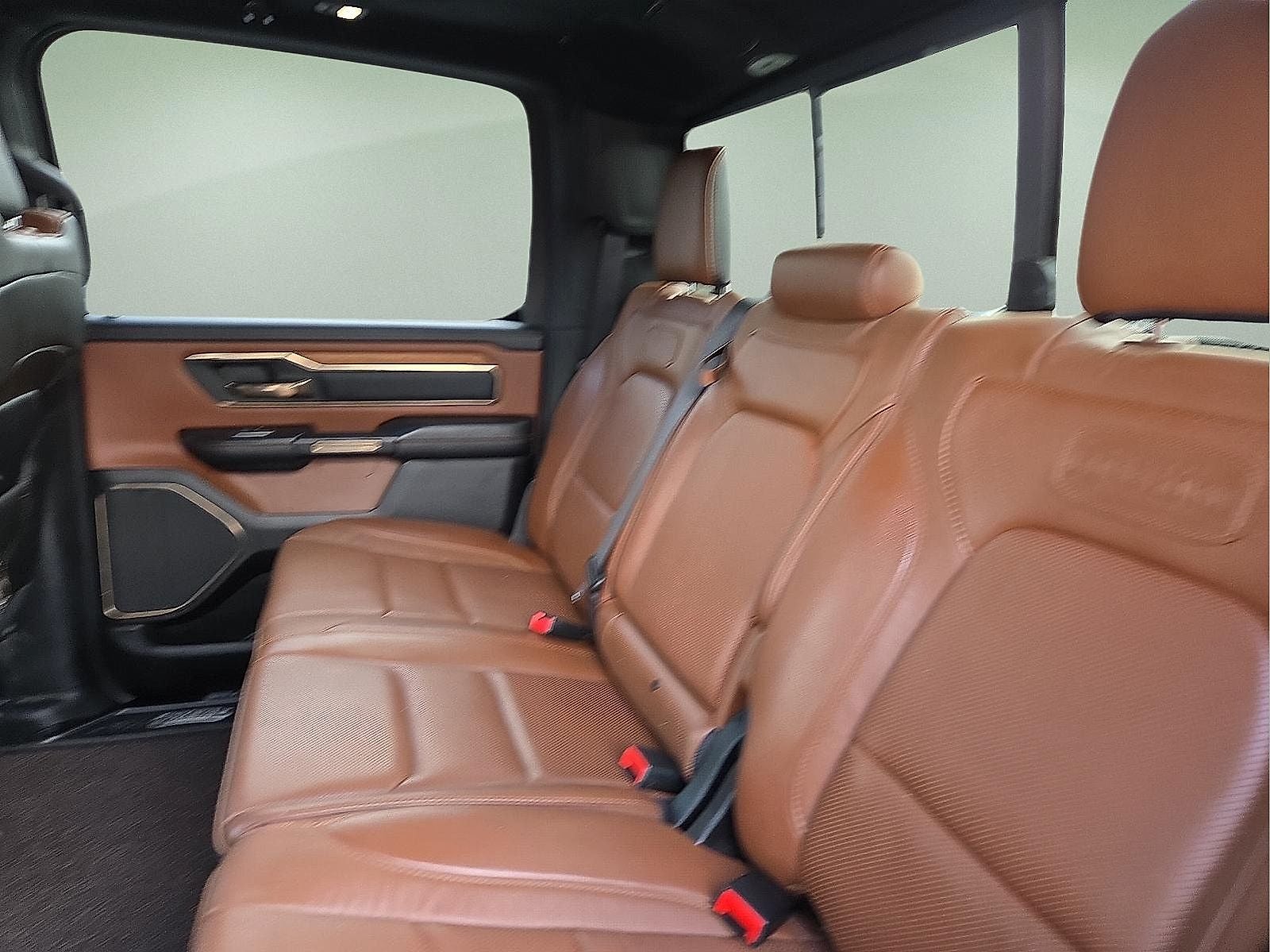 2022 RAM 1500 Limited Longhorn Crew Cab 4x4 5'7' Box