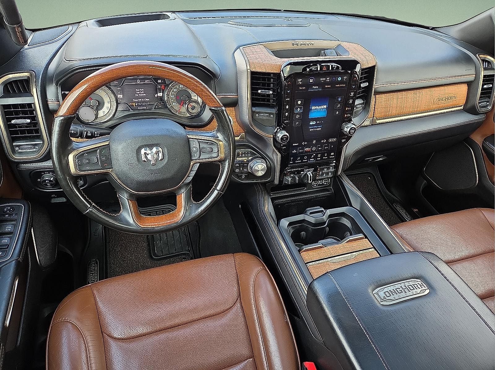 2022 RAM 1500 Limited Longhorn Crew Cab 4x4 5'7' Box