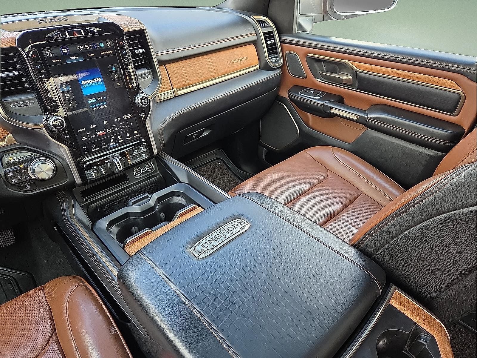 2022 RAM 1500 Limited Longhorn Crew Cab 4x4 5'7' Box