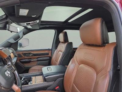 2022 RAM 1500 Limited Longhorn Crew Cab 4x4 5'7' Box