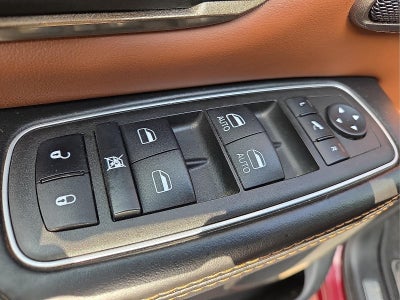 2022 RAM 1500 Limited Longhorn Crew Cab 4x4 5'7' Box