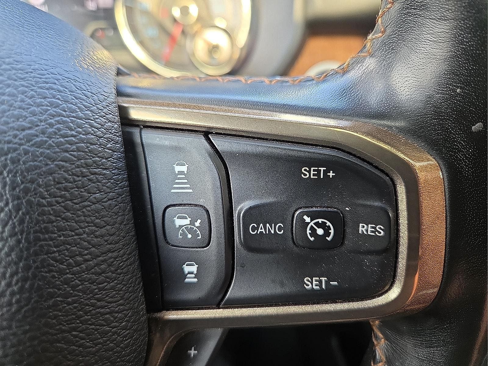 2022 RAM 1500 Limited Longhorn Crew Cab 4x4 5'7' Box