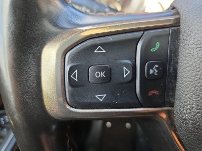 2022 RAM 1500 Limited Longhorn Crew Cab 4x4 5'7' Box