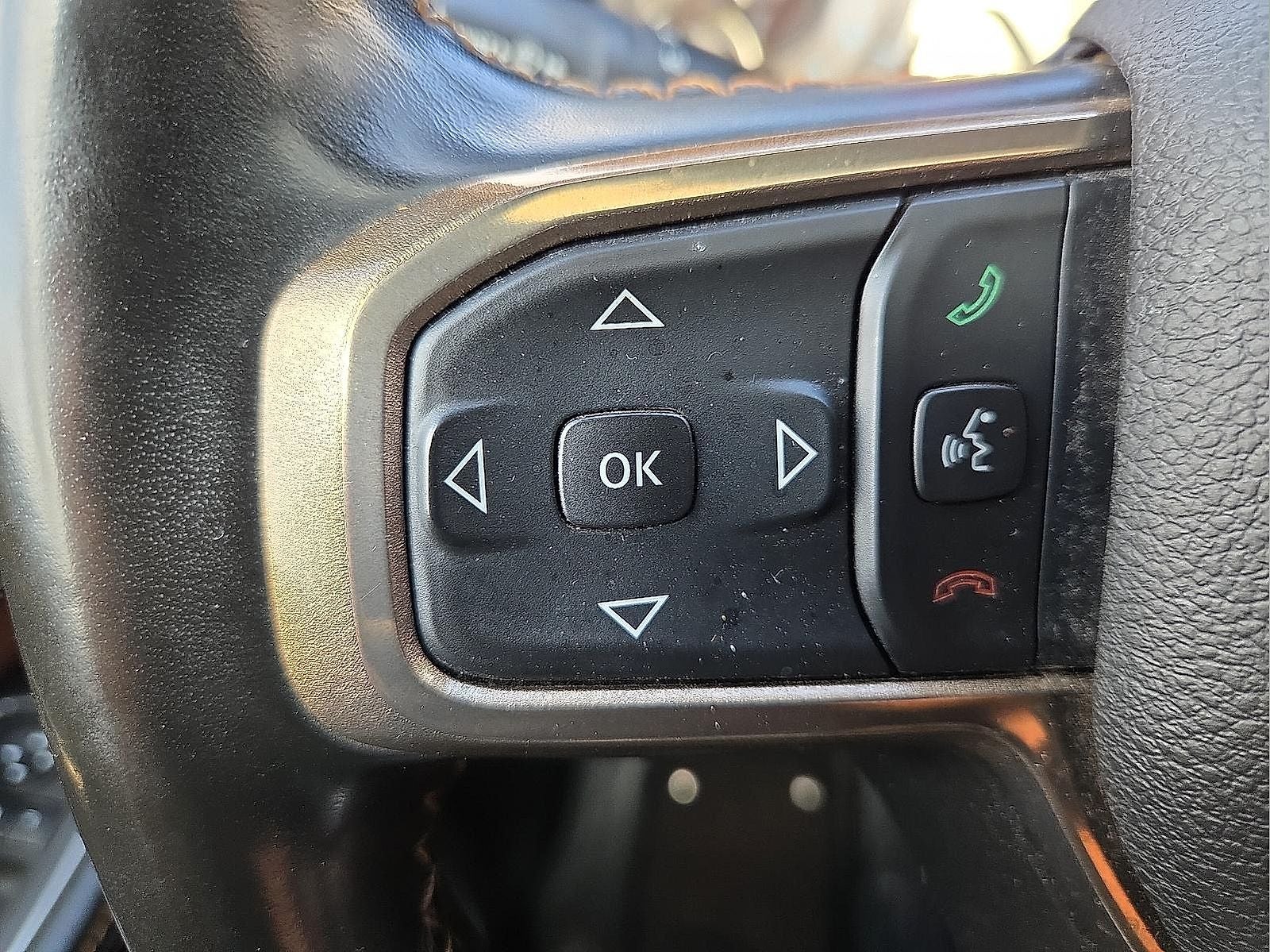 2022 RAM 1500 Limited Longhorn Crew Cab 4x4 5'7' Box